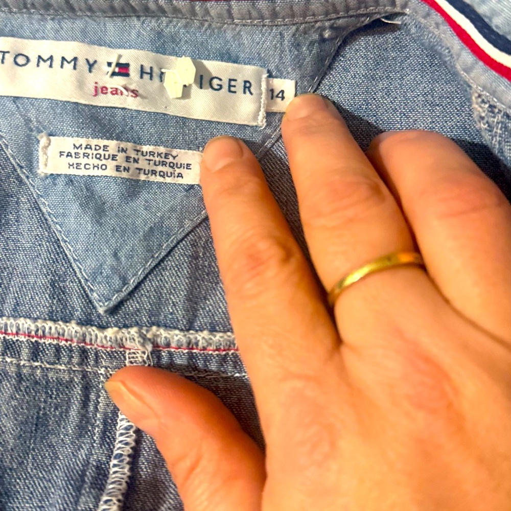 Size 14 Tommy Jean dress